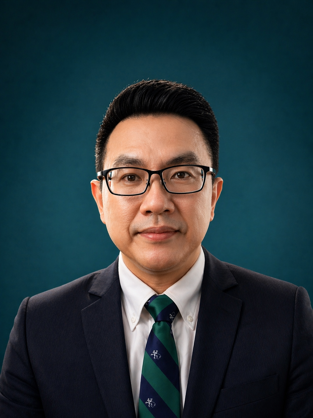 曾永平研發長